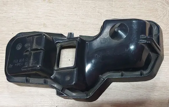 Audi A6 Allroad C5 Headlight/headlamp dust cover 15381400