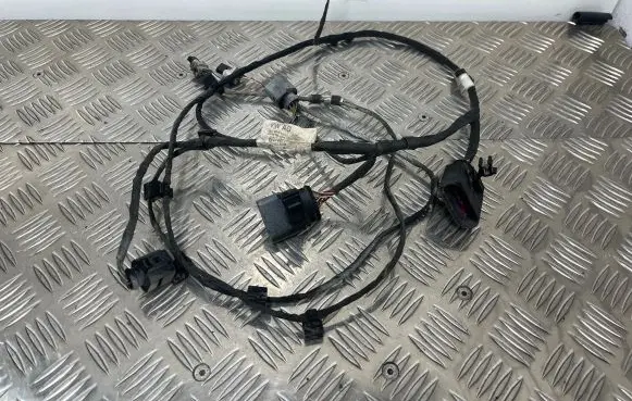 Audi Q7 4L Parking sensor (PDC) wiring loom 4L0971104 1010889J