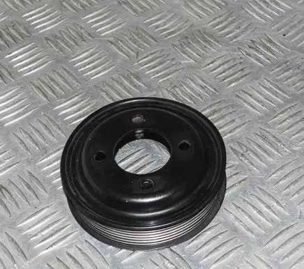 Toyota Land Cruiser (BJ70) Crankshaft pulley