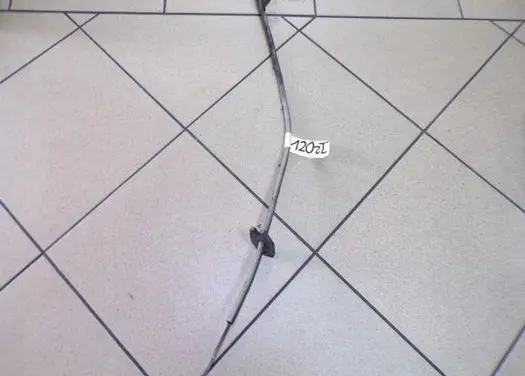 Volkswagen Transporter - Caravelle T4 Oil level dip stick 023115630