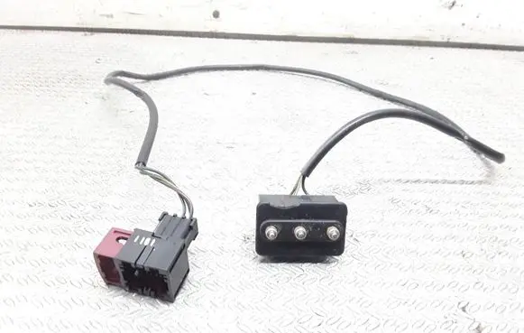 Opel Combo C Sliding door contact joint 
