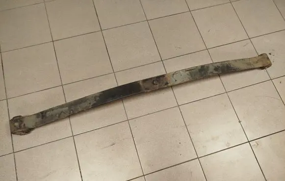 Fiat Ducato Rear leaf spring 
