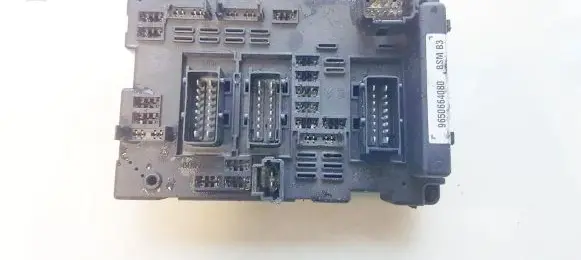 Peugeot 206 Comfort/convenience module 9650664080 33360274