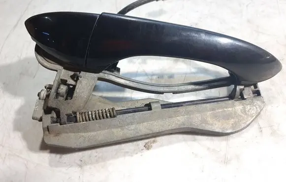 BMW X5 E53 Rear door exterior handle 