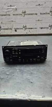 Chrysler 300M Radio/CD/DVD/GPS head unit P04858513AF 54D71204W120