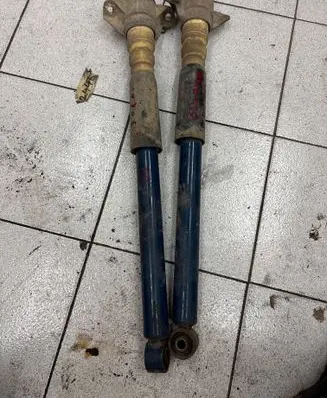 Audi A4 S4 B8 8K Rear shock absorber/damper