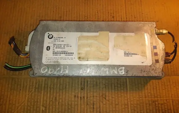 BMW 5 E60 E61 Other control units/modules 8410696540801 23292523 VEH0001120
