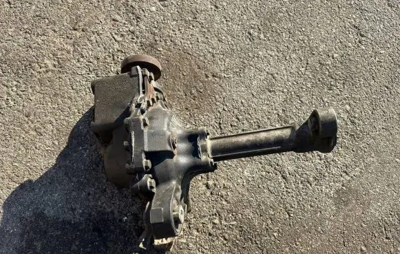 Land Rover Range Rover Sport L320 Front differential 2012074