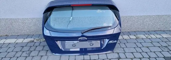 Ford Fiesta Tailgate/trunk/boot lid 