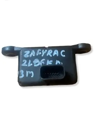 Opel Zafira B ESP acceleration yaw rate sensor 25170107093