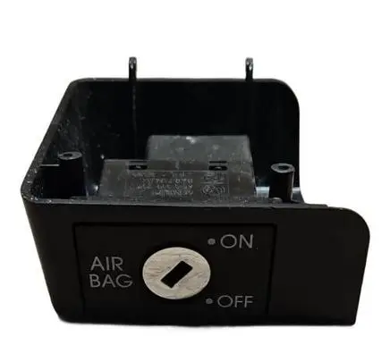 Volkswagen PASSAT B5.5 Passenger airbag on/off switch 6q0919237a