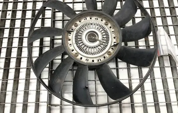 Audi A4 S4 B6 8E 8H Fan set 06B119145