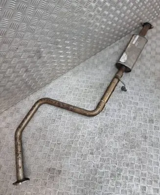 KIA Ceed Muffler/silencer 28600J7360