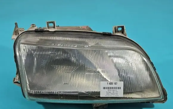 Volkswagen Sharan Headlight/headlamp 0301048302 IMPRK1409197