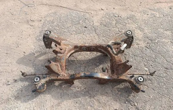 Rear subframe