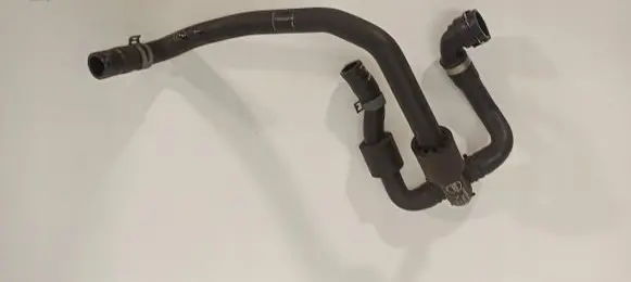 Audi A4 S4 B8 8K Engine coolant pipe/hose 8K0819332J