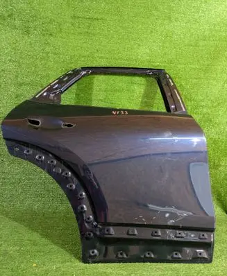 Mazda CX-30 Rear door 