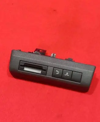 Peugeot 3008 I A set of switches 96656490XT 3398520101 R020101023