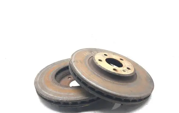 Audi A5 8T 8F Front brake disc