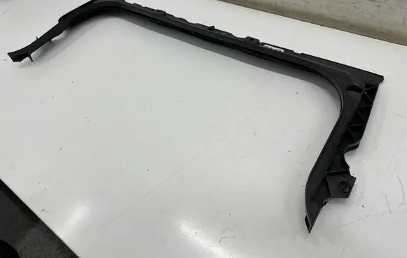 Mercedes-Benz GLE W167 Engine compartment bulkhead 