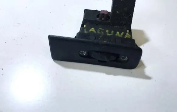 Renault Laguna I Headlight level height control switch 7700825673 6271