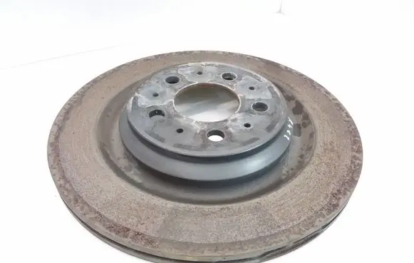 Tesla Model 3 Rear brake disc 104463100D