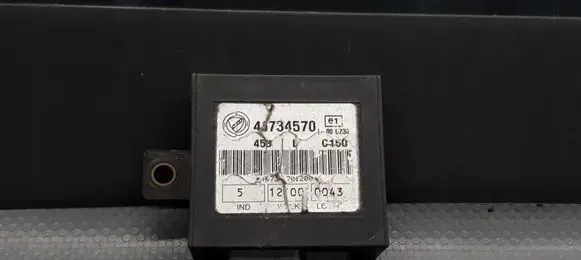 Fiat Punto (199) Immobilizer control unit/module 46734570