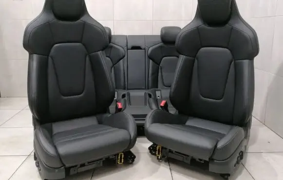 Porsche Taycan 9J1 Interior set 