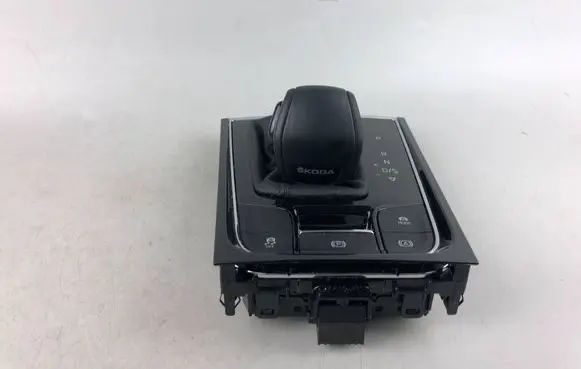 Skoda Kodiaq Gear shifter surround trim plastic 567713203A 567927225A