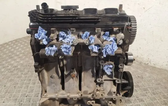 Peugeot 106 Engine
