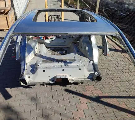 Suzuki Vitara (LY) Rear quarter panel 