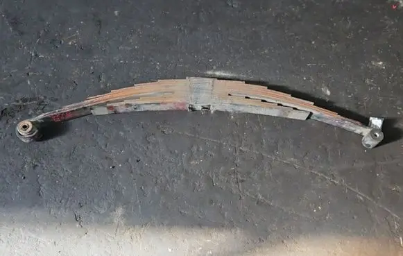 Iveco Daily 4th gen Rear leaf spring IMPRK1394291