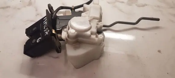 Mazda 6 Loading door lock 