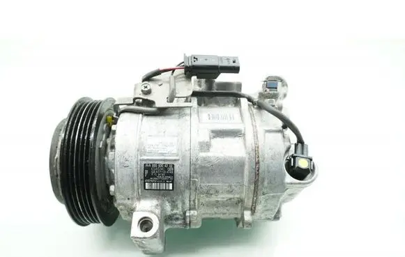 Mercedes-Benz CLA C118 X118 Air conditioning (A/C) compressor (pump) A0008304202