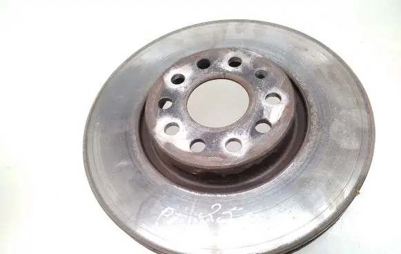 Volkswagen Caddy Front brake disc