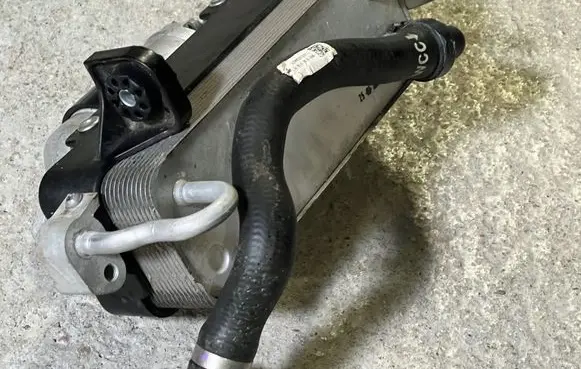 BMW 7 G11 G12 Air conditioning (A/C) air dryer 9109858 22828110 64509891030