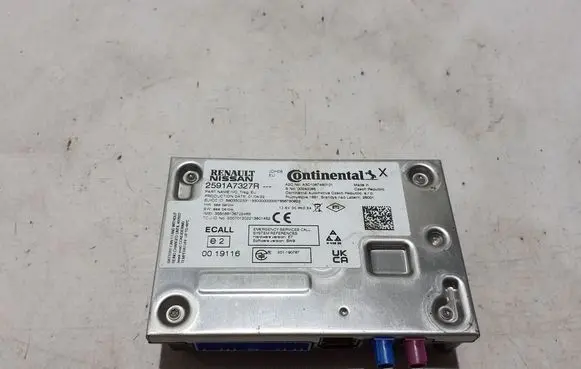 Renault Arkana Other control units/modules 291A7327R