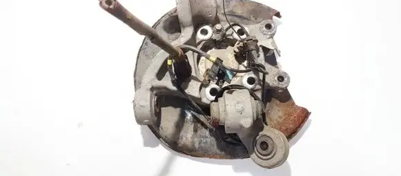 Volvo S60 Rear wheel hub 9200623