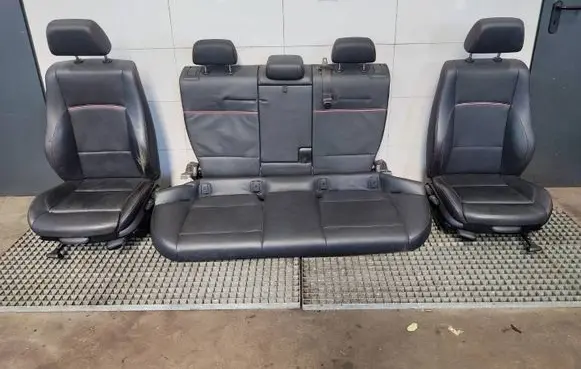 BMW X1 E84 Seat set 