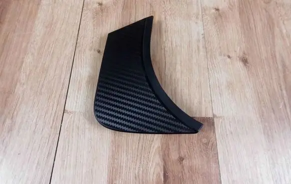 Peugeot 508 II Fender trim (molding) 9836375680