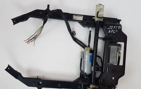 Mercedes-Benz S W221 Seat adjustment motor A2219200187
