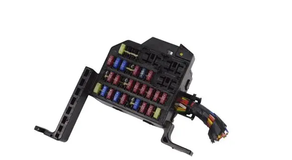 BMW 3 E90 E91 Fuse box set 8295234070