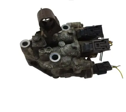 Honda Insight Valve oil control 