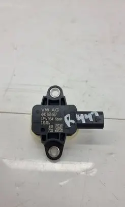 Audi A6 S6 C7 4G Airbag deployment crash/impact sensor 4H0955557