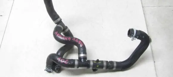 Renault Arkana Engine coolant pipe/hose 924004356R