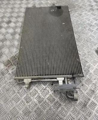 A/C cooling radiator (condenser)