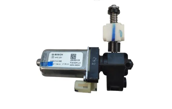 Chevrolet Camaro Seat adjustment motor 6004RA3365 2808804 1397221064