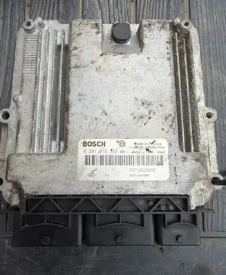 Renault Master III Engine control unit/module 0281019382 237102265R