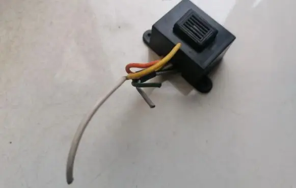 Honda FR-V Sensor