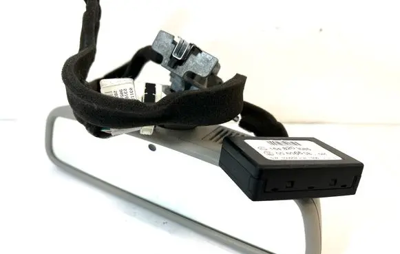 Mercedes-Benz ML W164 Rear view mirror (interior) 025902 1648203085